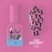 Gel Top Secret no.4 13 ml Lunamoon Gel Top Secret no.4 13 ml Lunamoon