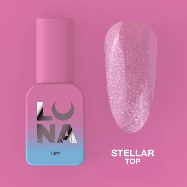 Gel Top Stellar 13 ml Lunamoon Gel Top Stellar 13 ml Lunamoon