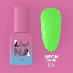 Camouflage Neon Base gel no.5 13 ml Lunamoon