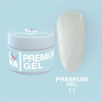 Builder Premium Gel no.11 15 ml Lunamoon
