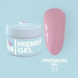 Builder Premium Gel no.21 30 ml Lunamoon
