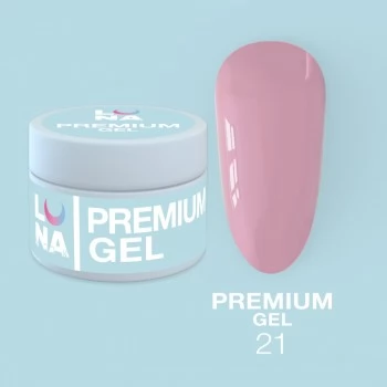 Builder Premium Gel no.21 30 ml Lunamoon