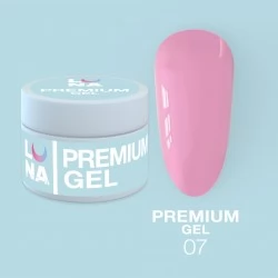 Builder Premium Gel no.7 15 ml Lunamoon