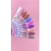 Top gel Glass no.4 13 ml Lunamoon Top gel Glass no.4 13 ml Lunamoon