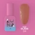Top gel Glass no.4 13 ml Lunamoon Top gel Glass no.4 13 ml Lunamoon
