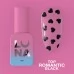 Top gel Romantic Black 13 ml Lunamoon