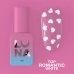 Top gel Romantic White 13 ml Lunamoon Top gel Romantic White 13 ml Lunamoon