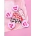 Top gel Romantic Black 13 ml Lunamoon