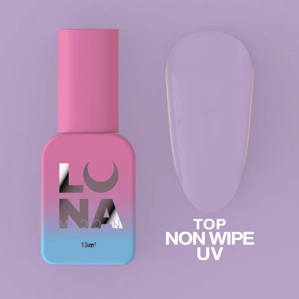 Top Non Wipe UV 13 ml Lunamoon