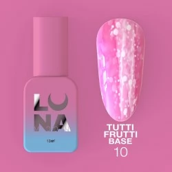 Camouflage Tutti Frutti Base gel no.10 13 ml Lunamoon