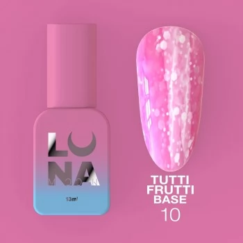 Camouflage Tutti Frutti Base gel no.10 13 ml Lunamoon
