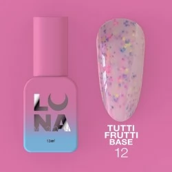 Camouflage Tutti Frutti Base gel no.12 13 ml Lunamoon