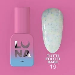 Camouflage Tutti Frutti Base gel no.16 13 ml Lunamoon