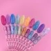 Camouflage Tutti Frutti Base gel no.10 13 ml Lunamoon Camouflage Tutti Frutti Base gel no.10 13 ml Lunamoon