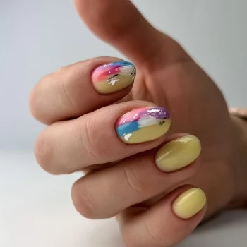 Base NAILSOFTHEDAY Cream 01 10 ml 