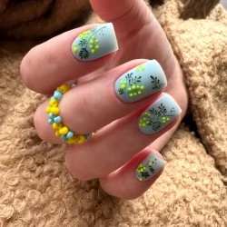 Base NAILSOFTHEDAY Cream 06 10 ml 