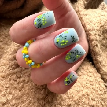 Base NAILSOFTHEDAY Cream 06 10 ml 