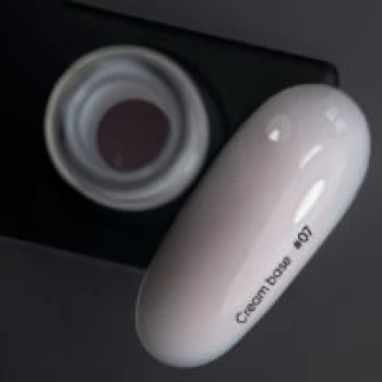 Base NAILSOFTHEDAY Cream 07 10 ml 