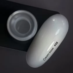 Base NAILSOFTHEDAY Cream 08 10 ml 