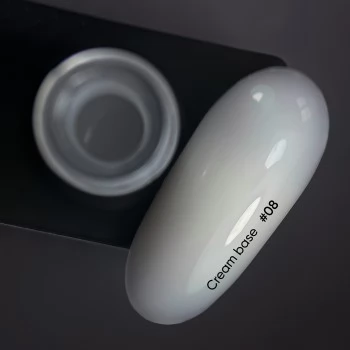 Base NAILSOFTHEDAY Cream 08 10 ml 