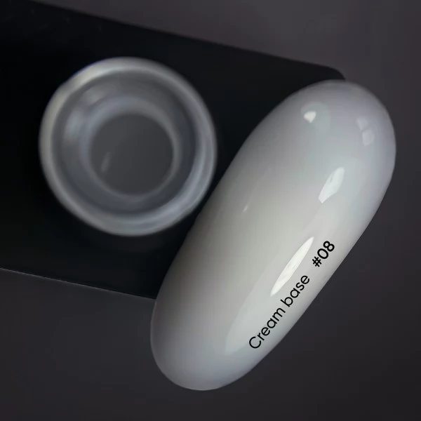 Base NAILSOFTHEDAY Cream 08 10 ml Base NAILSOFTHEDAY Cream 08 10 ml