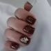 Base NAILSOFTHEDAY Malbec POTAL 02 10 ml Base NAILSOFTHEDAY Malbec POTAL 02 10 ml