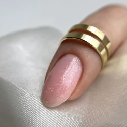 Base NAILSOFTHEDAY Nude shimmer 02 30 ml 