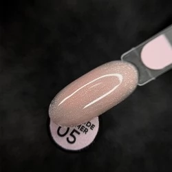 Base NAILSOFTHEDAY Nude shimmer 05 30 ml 