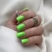 Gel polish NAILSOFTHEDAY Lets special lime 10 ml 