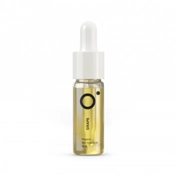 Organic nail cuticle oil NAILSOFTHEDAY  Grape 15 ml 