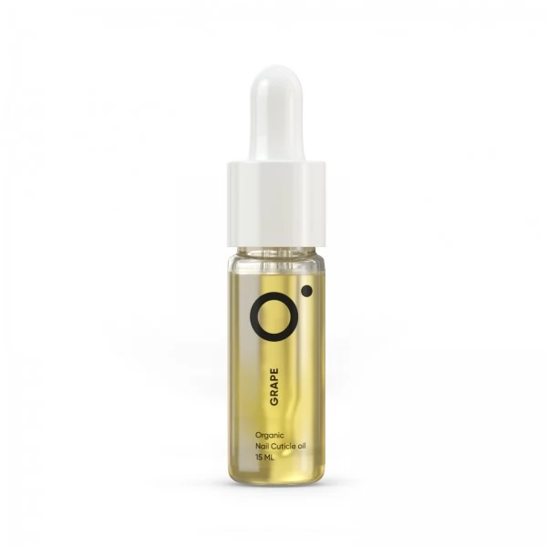 Organic nail cuticle oil NAILSOFTHEDAY Grape 15 ml Organic nail cuticle oil NAILSOFTHEDAY Grape 15 ml