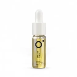 Organic nail cuticle oil NAILSOFTHEDAY  Peach 15 ml 