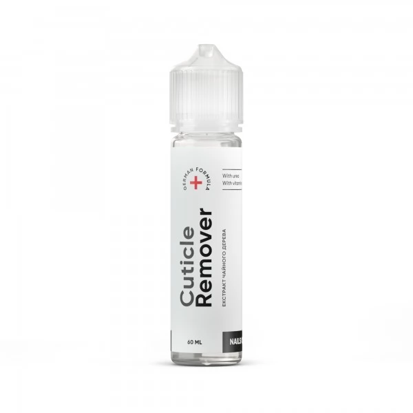 Cuticle Remover NAILSOFTHEDAY 60 ml Cuticle Remover NAILSOFTHEDAY 60 ml