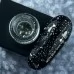 Top NAILSOFTHENIGHT SNOW Silver 10 ml Top NAILSOFTHENIGHT SNOW Silver 10 ml
