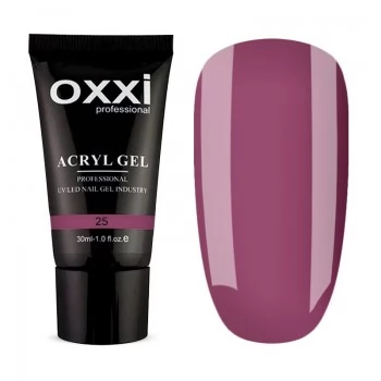 Acryl gel 30 ml no.025 OXXI