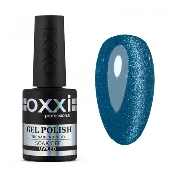 Oxxi gel polish CAT no.004(dark blue, magnetic) 10 ml