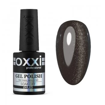 Oxxi gel polish CAT no.012(light black, magnetic) 10 ml
