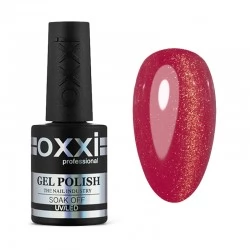 Oxxi gel polish CAT no.040(orange, magnetic) 10 ml