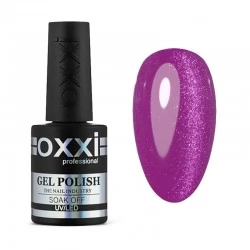 Gel polish Oxxi CAT no.083 (pink-purple, magnetic) 10 ml