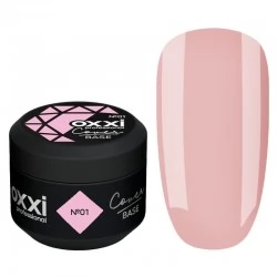 COVER BASE no.01 pink 30 ml OXXI