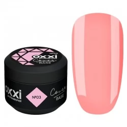 COVER BASE no.03 beige 30 ml OXXI
