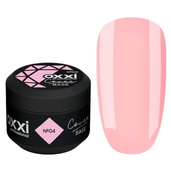 COVER BASE no.04 coral-pink 30 ml OXXI