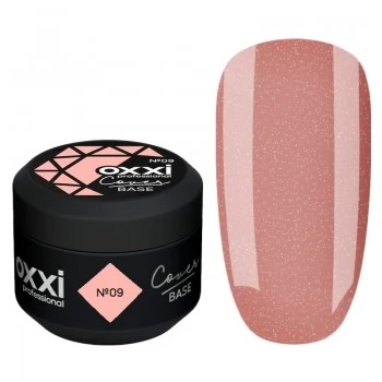 COVER BASE no.09 30 ml OXXI