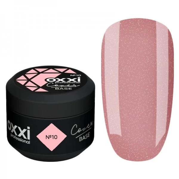 COVER BASE no.10 30 ml OXXI
