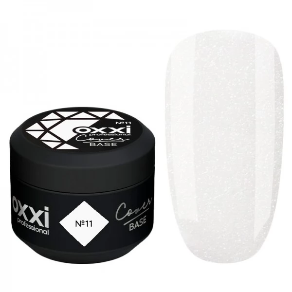 COVER BASE no.11 30 ml OXXI COVER BASE no.11 30 ml OXXI