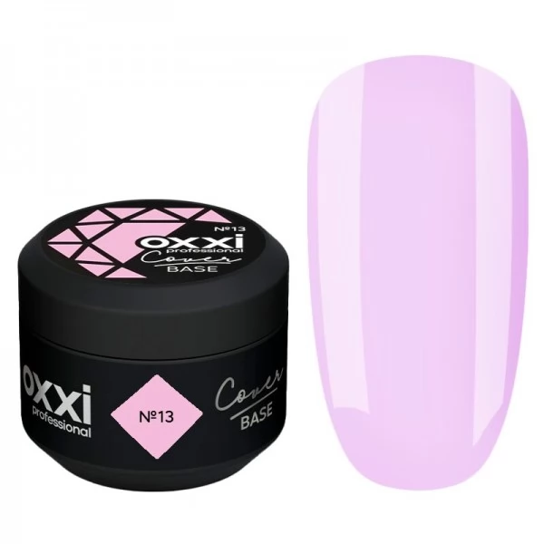 COVER BASE no.13 30 ml OXXI COVER BASE no.13 30 ml OXXI