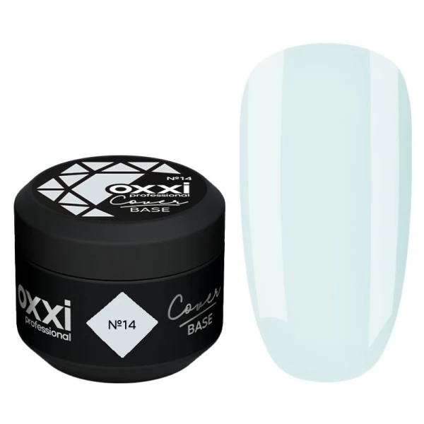 COVER BASE no.14 30 ml OXXI COVER BASE no.14 30 ml OXXI