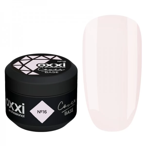 COVER BASE no.16 30 ml OXXI COVER BASE no.16 30 ml OXXI