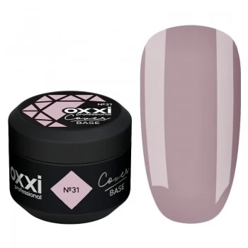 COVER BASE no.31 30 ml OXXI