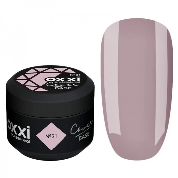 COVER BASE no.31 30 ml OXXI COVER BASE no.31 30 ml OXXI